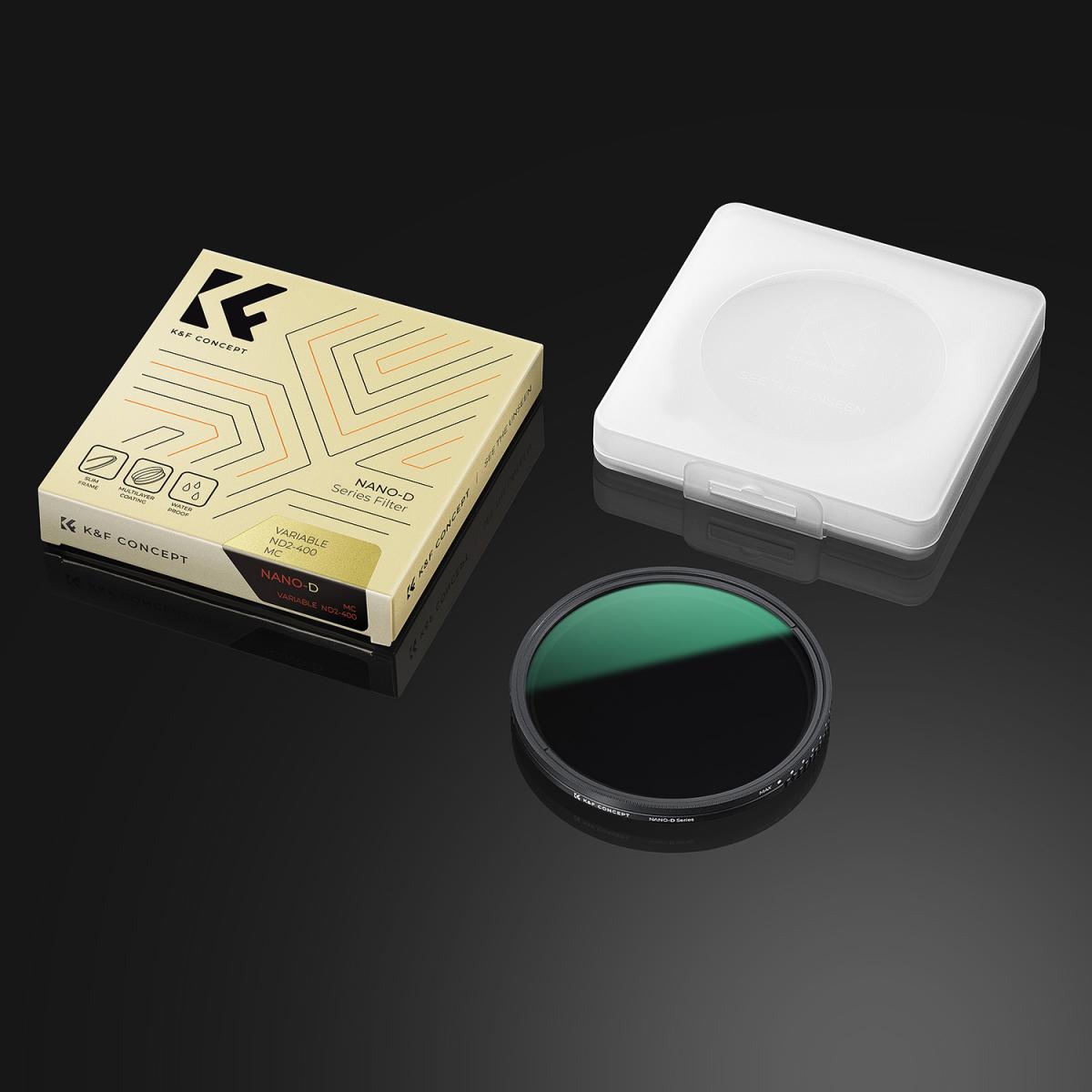 K F Concept Mm Nd Nd Variable Filter Nano D Series K F Concept