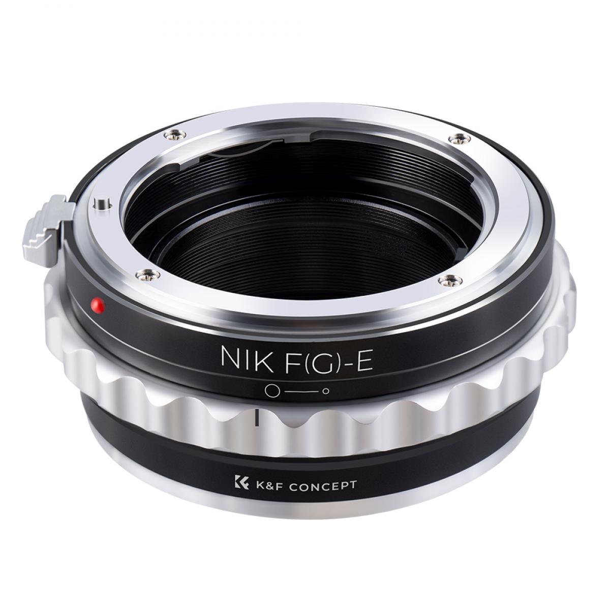 Nikon F Mount Adapter M18101 K F Concept K F Concept