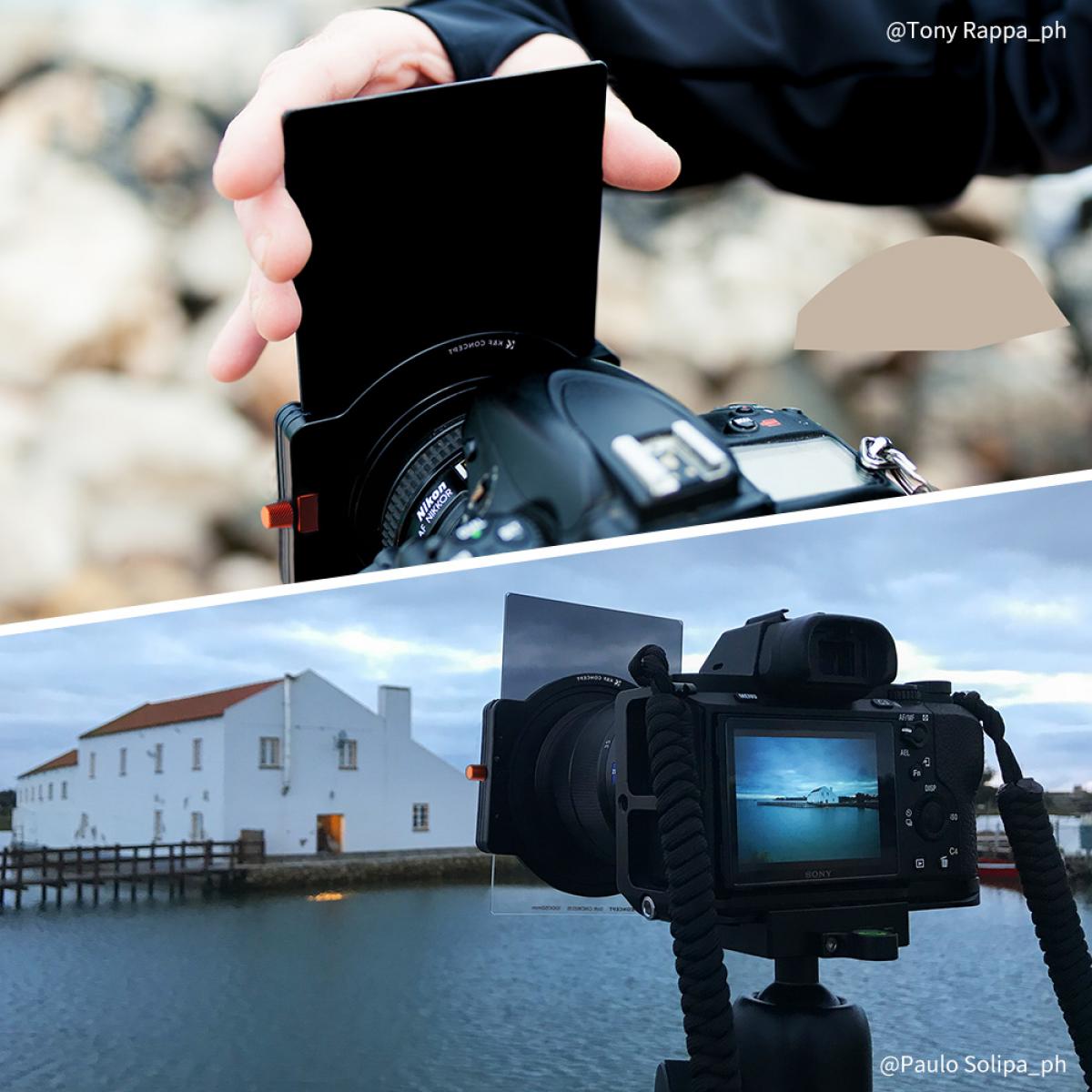 Square Nd Filter Mm Nd Mm Gnd K F Concept K F Concept