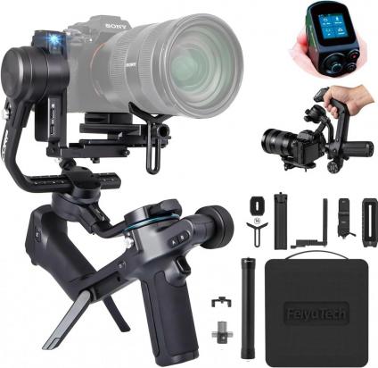 What Is A Gimbal Camera?