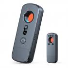 Anti-spion detektor Scan og afbryd forbindelse for 24/7 beskyttelse Find fejl Skjulte kameraer