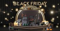 La guida definitiva all'acquisto di accessori fotografici durante il Black Friday La guida definitiva all'acquisto di accessori fotografici durante il Black Friday