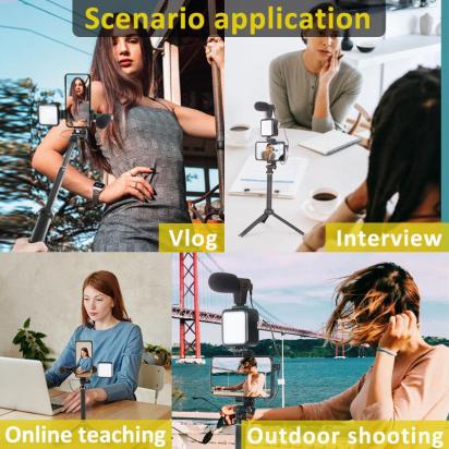 How To Attach A Mobile Tripod To Phone ?