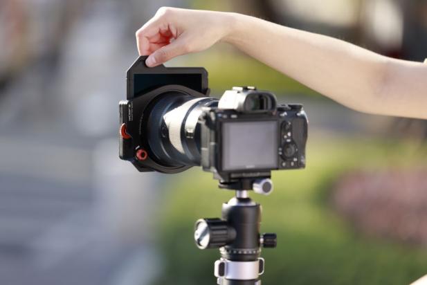 Das X Pro Filter System von K&F CONCEPT, dem die Profis vertrauen