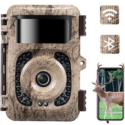 What Is Pir Setting On Trail Camera?