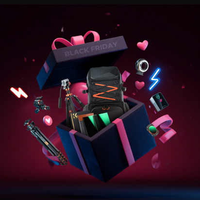 Black Friday Offers by Kentfaith