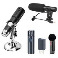 How To Connect Wireless Mic To Bluetooth Speaker?