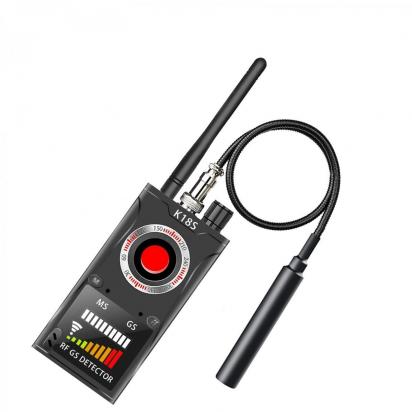 How to Use A Spy Camera Detector?