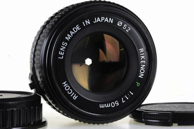 Pentax K Mount Lens List