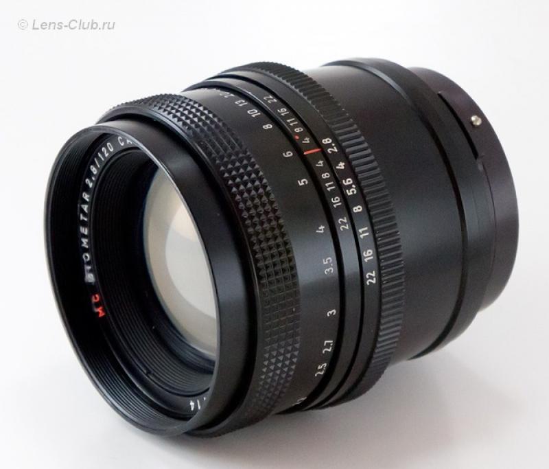 Pentacon Six Mount Lens List