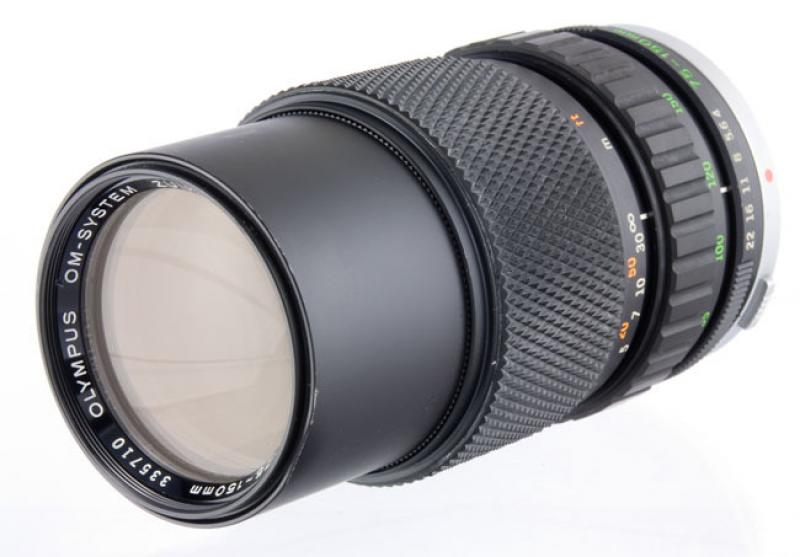 Olympus OM Mount Lens List