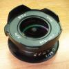 Pixco RG 8mm f/ 3.8 CCTV Fish-Eye 4/3