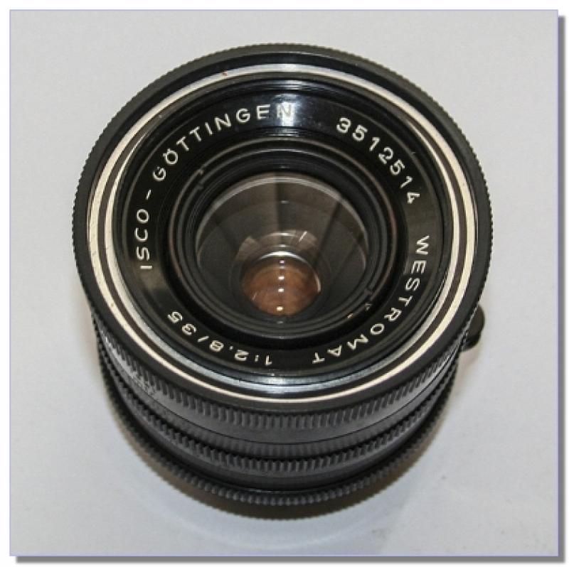 M42 Mount Lens List