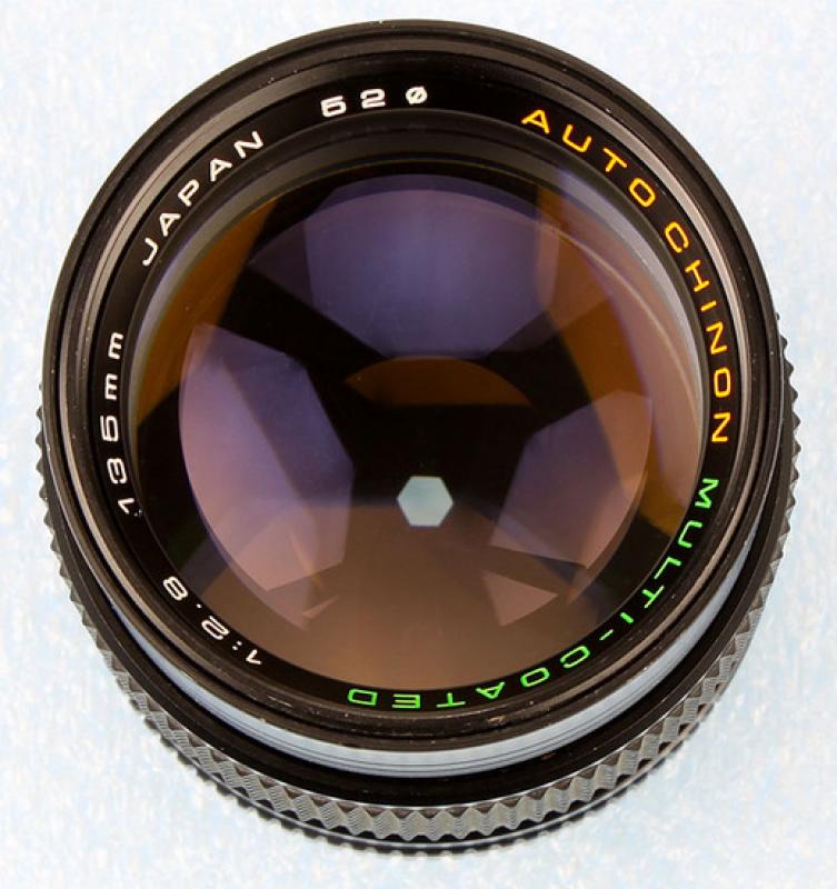 M42 Mount Lens List