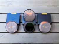 4 Neue K&F Concept Filter im Test Filter Gear Bewertung