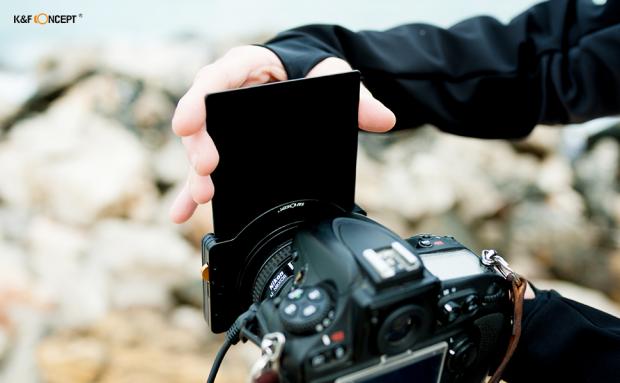 Was ist ein ND1000 Filter?