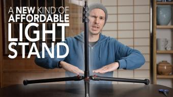 Bester preisgünstiger Lichtstativ - K&F Concept