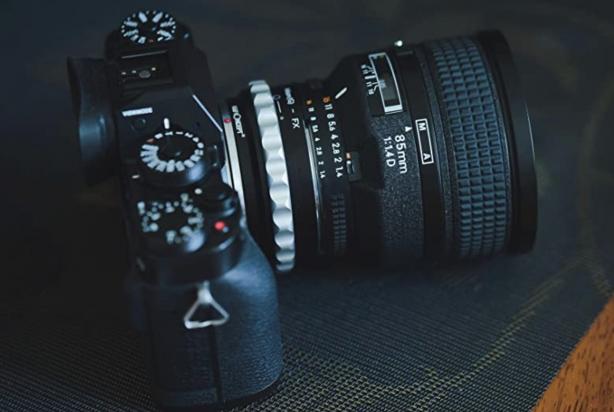 Bester Objektivadapter Nikon zu Fuji im Jahr 2020