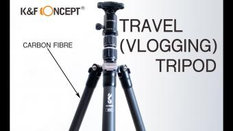 Reise Vlogging Stativ - Gear Review