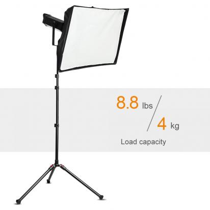 Das einzige Lichtstativ, das Sie jemals brauchen