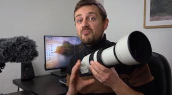 Meine professionelle Landschaftsfotografie-Ausrüstung 2020