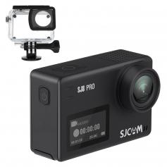 SJCAM SJ8 Pro 4K WiFi Действие камеры (черный)