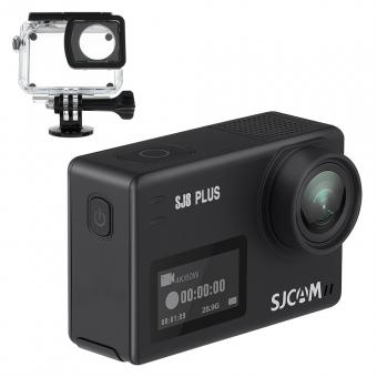 SJCAM SJ8 Plus Wifi Action Kamera 4k / 30fps 12mp