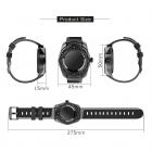 Kingwear KW01 Smartwatch IP68 Водонепроницаемый Bluetooth