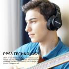 Bluedio U (UFO) Bluetooth-наушники Over-Ear Revolution / 3D-звуковой эффект / Hi-Fi - черный