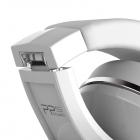 Bluedio U (UFO) Bluetooth-наушники Over-Ear Revolution / 3D-звуковой эффект / Hi-Fi - белый