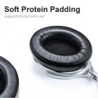 Bluetooth-наушники с активным шумоподавлением Bluedio F2 - черный