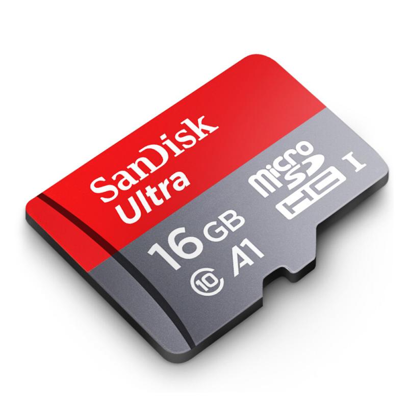 Utilisation d'un adaptateur de carte micro SD
