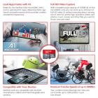 Карта памяти MicroSDHC UHS-I Sandisk Ultra 16 ГБ, C10 A1, до 98 МБ / с