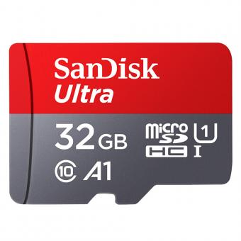 Sandisk Ultra 32GB (usar con cámara de caza)