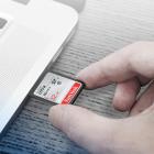 Карта памяти SanDisk Ultra 32GB SDHC UHS-I, C10 До 80 МБ / с SDSDUNC-032G-ZN6IN