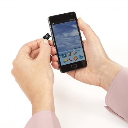 Quanto Registrano 32 Gb Videocamera ?