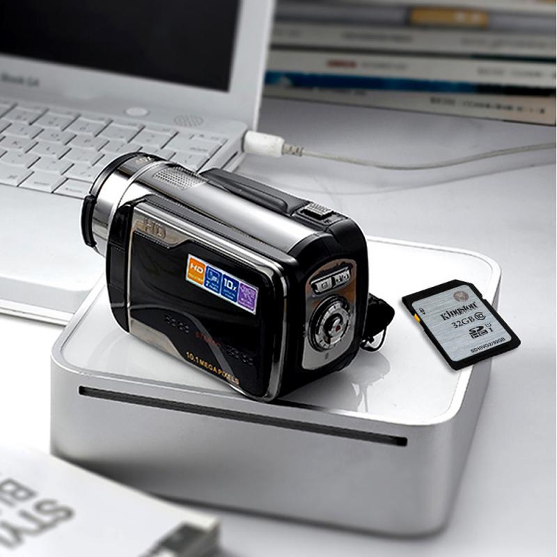 Capacité de stockage de la carte micro SD Panasonic