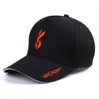 K&F Concept  Performance Adjustable Hat - schwarz