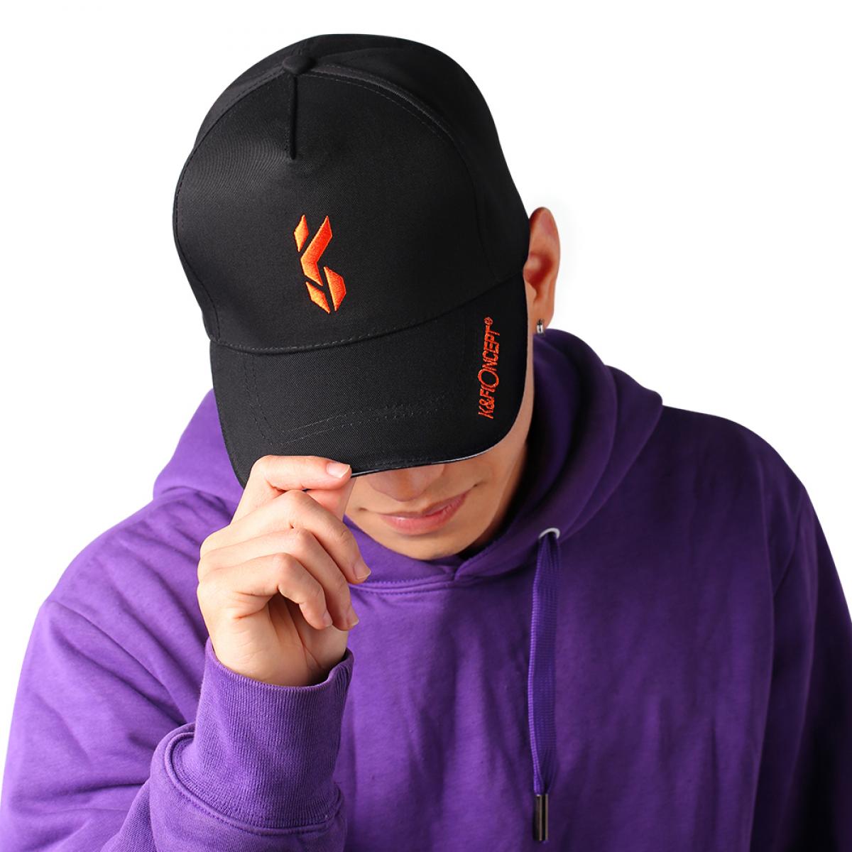 Cappello regolabile K&F Concept Performance - nero