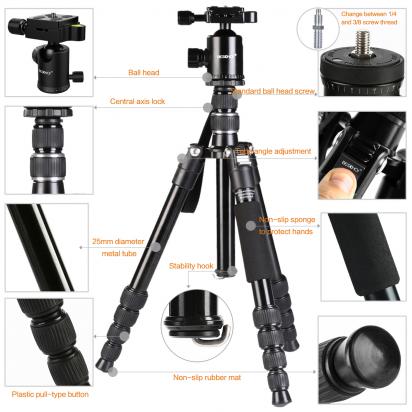 Wat Is Het Beste Statief Voor Smartphone-fotografie?