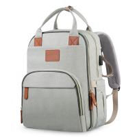 Multifunktionaler Baby Wickeltasche Rucksack