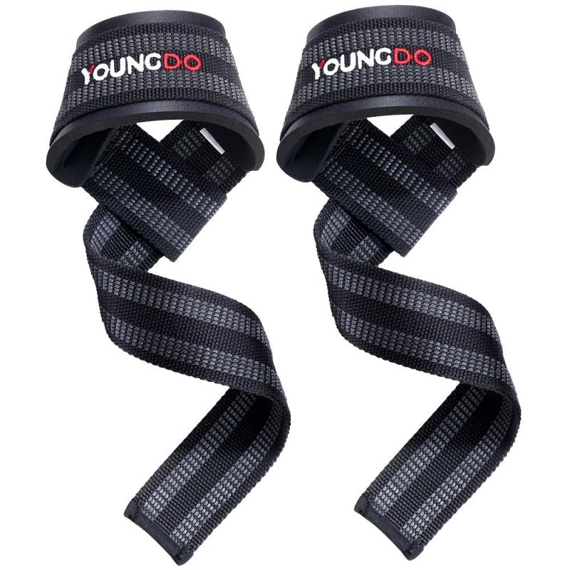 Wyox Figure 8 Weight Lifting Straps