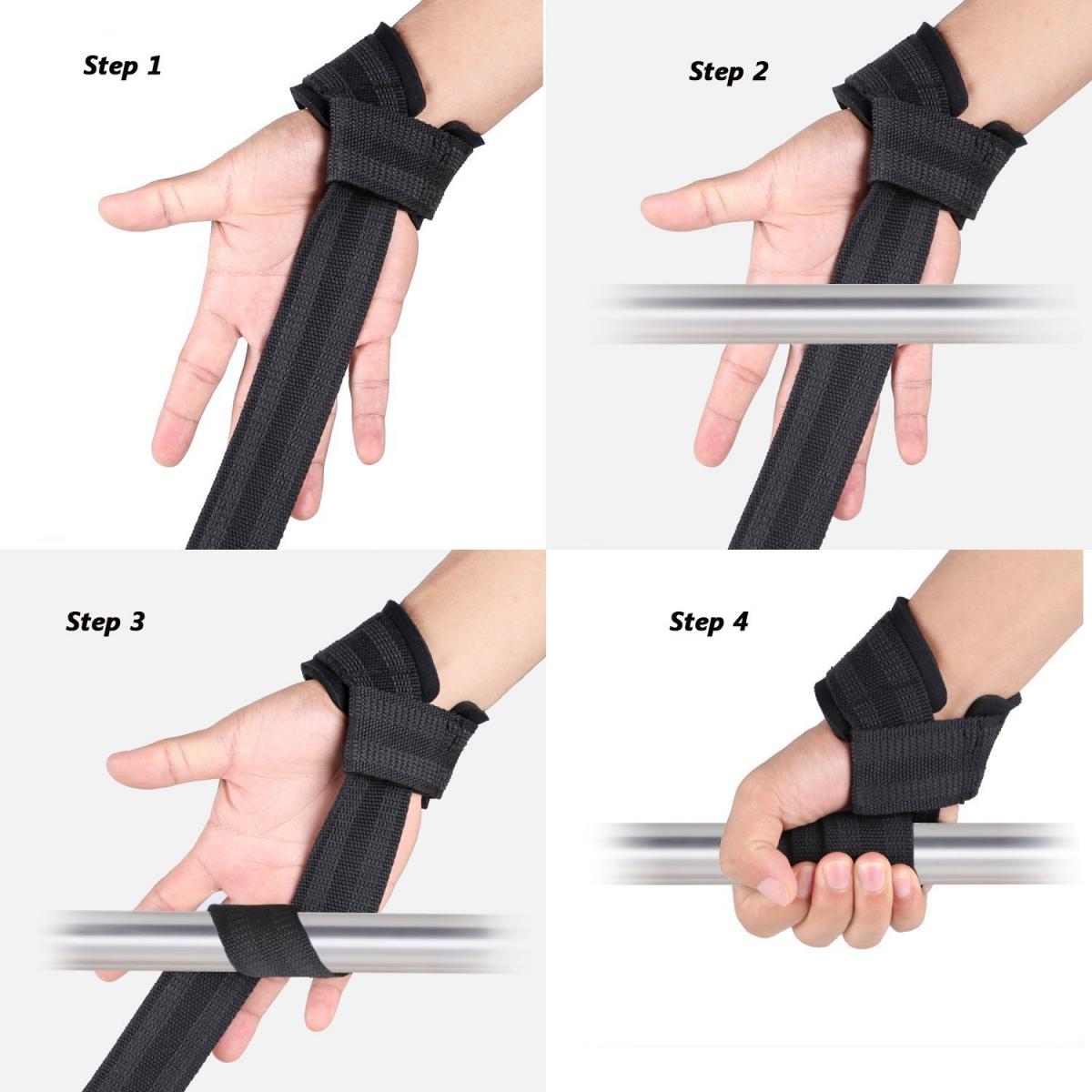 WePackage-Sangles de compression pour musculation et gymnastique, 7mm,  support pour coudières et coudes - AliExpress