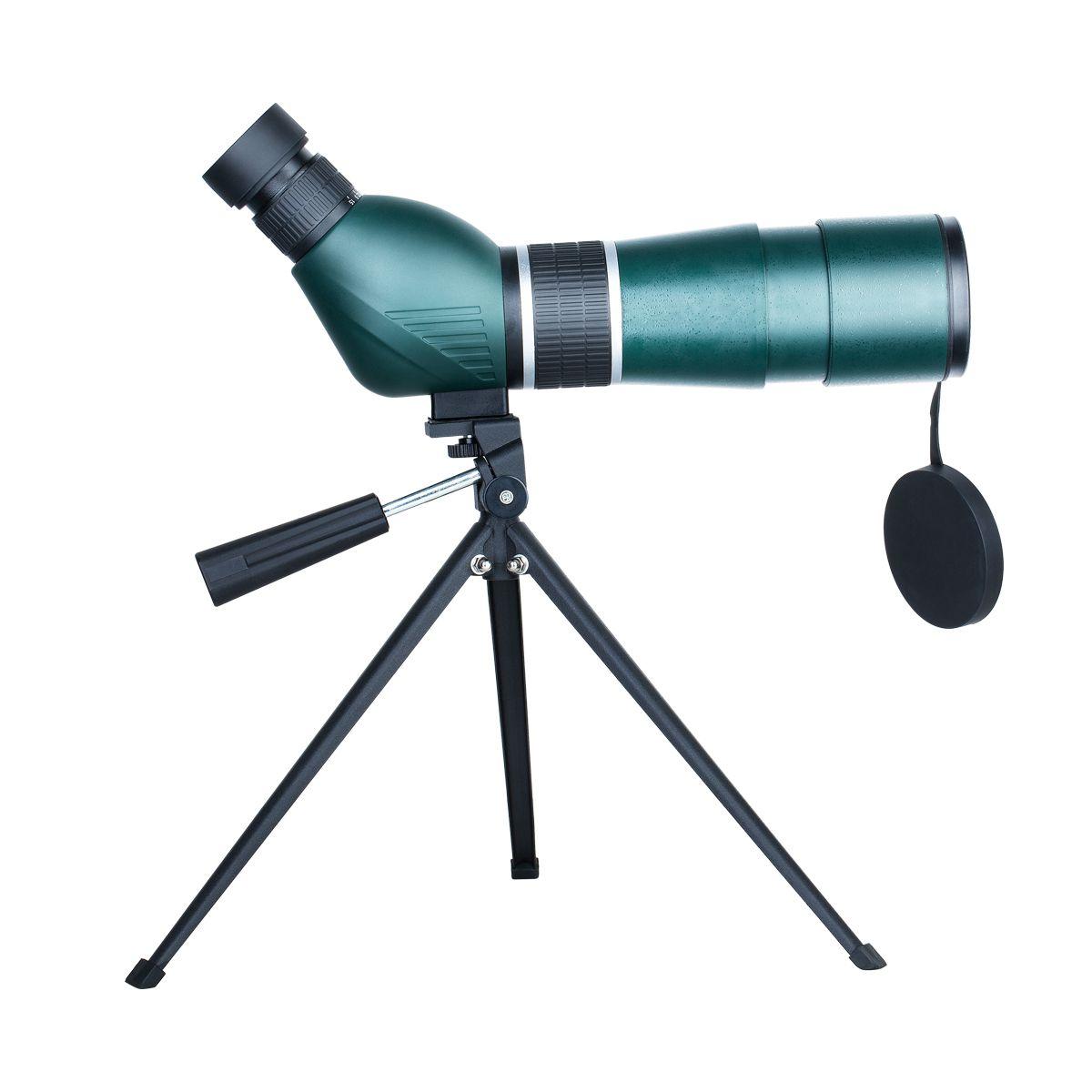 Spirit15-45X60A Zoom telescopio per uccelli con telescopio impermeabile Treppiede per osservazione di uccelli monoculare