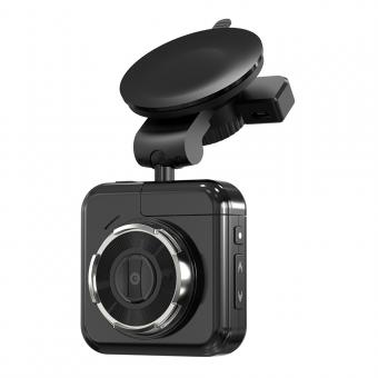 Видеорегистратор с картой 32 ГБ, видеорегистратор Beschoi с видеорегистратором HD 1080P, вождение, видеомагнитофон, широкоугольный объектив 170?, Парковочный монитор, ночное видение, WDR, G-сенсор и петлевая запись, обнаружение движения