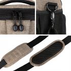 K&F Concept  Kameratasche Umhängetasche  25*13*18.5 cm -Khaki