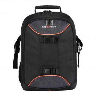 K&F Concept  Kamerarucksack Spiegelreflex Fotorucksack 30*16*42 cm