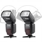 885 TTL HSS Blitz K&F Concept Kamera Speedlite für Canon und Nikon