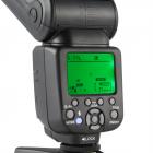 885 TTL HSS Blitz K&F Concept Kamera Speedlite für Canon und Nikon