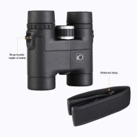 Brille Wie Durch Fernglas?